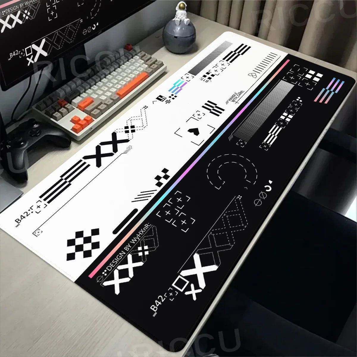 CS GO | Large Size Gaming Mouse Pad || select your size