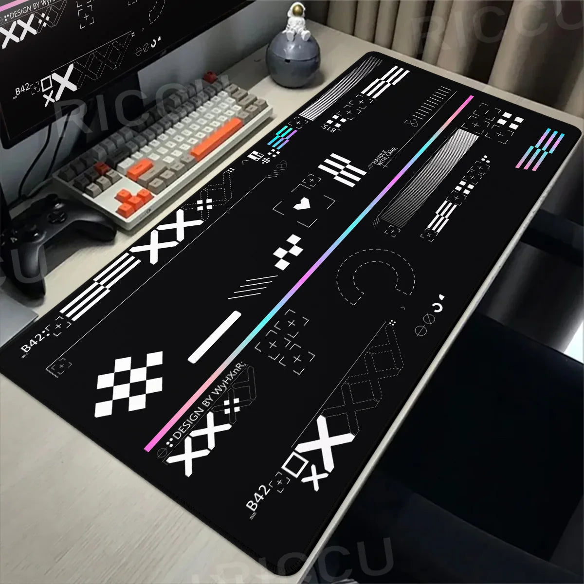 CS GO | Large Size Gaming Mouse Pad || select your size