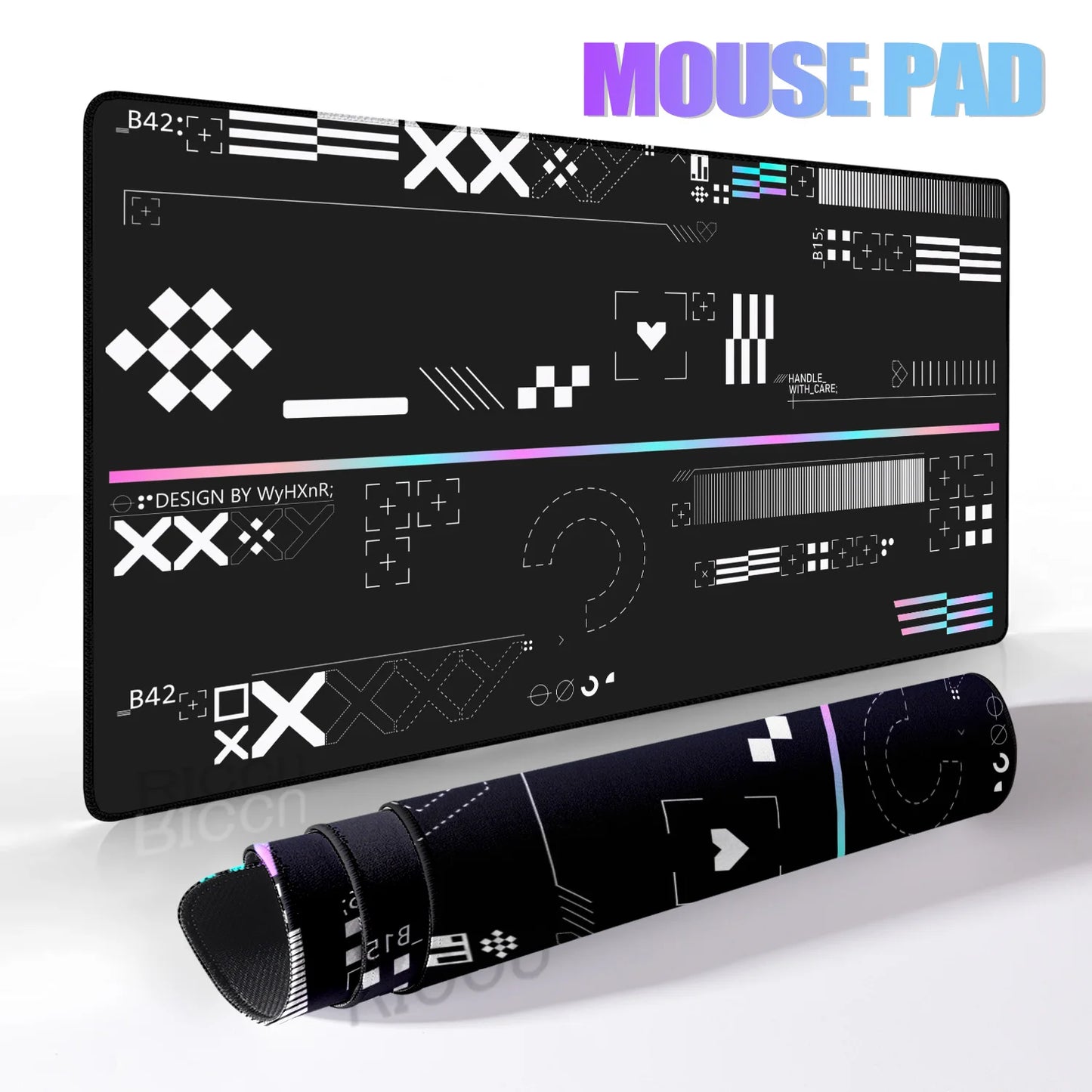 CS GO | Large Size Gaming Mouse Pad || select your size