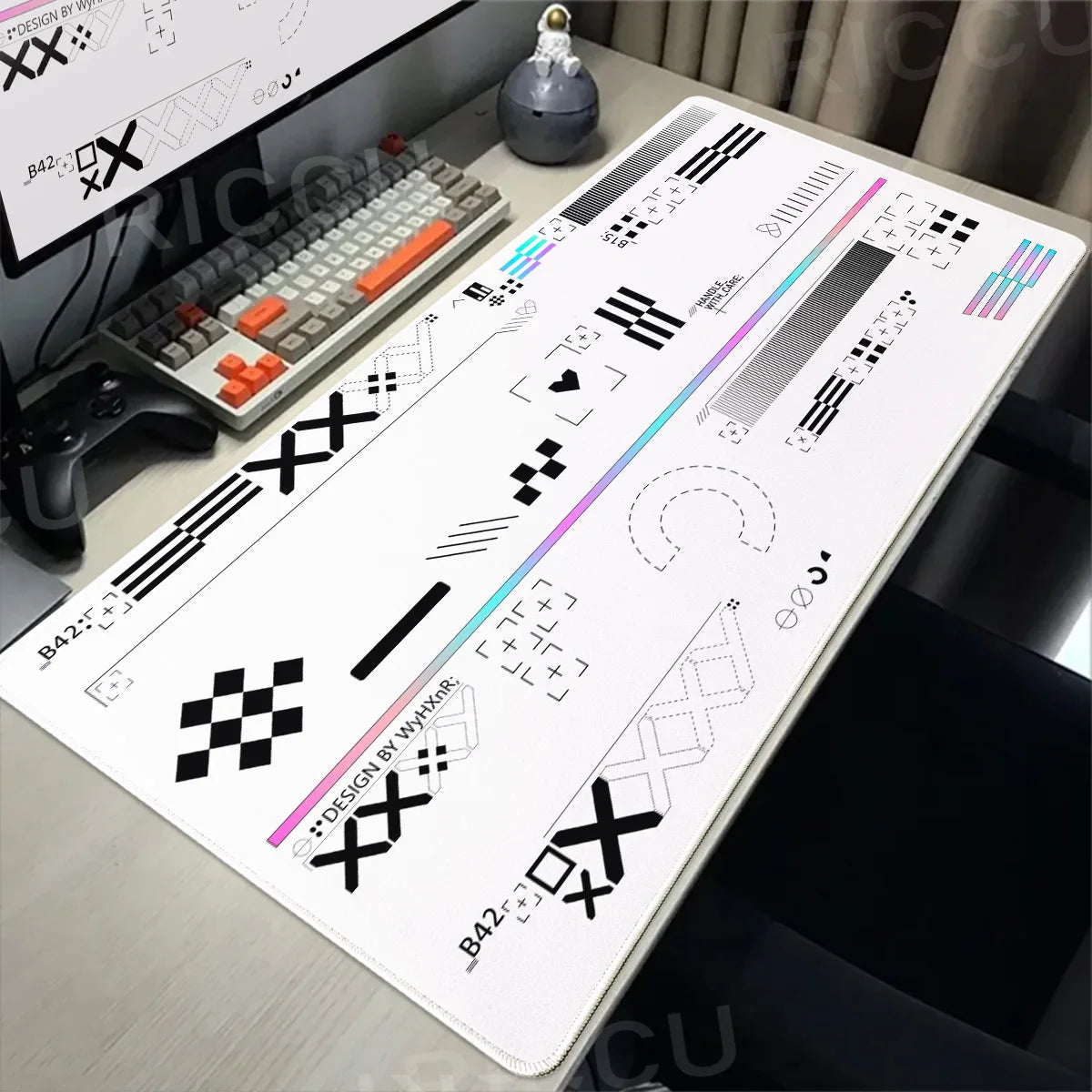 CS GO | Large Size Gaming Mouse Pad || select your size