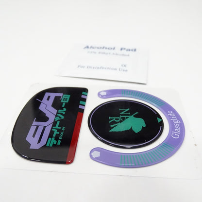 1 Set Tempered Glass Esports Mouse Skates | For Logitech G Pro Wireless/GPW/G PRO X Superlight 2