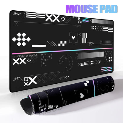 CS GO | Large Size Gaming Mouse Pad || select your size