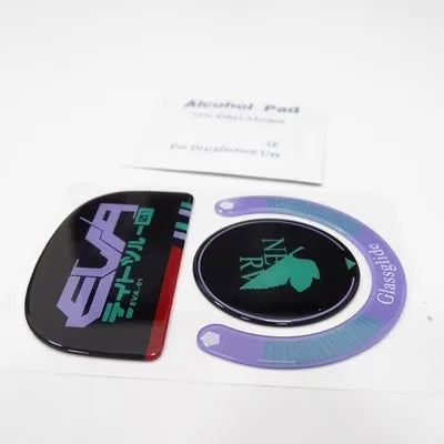 1 Set Tempered Glass Esports Mouse Skates | For Logitech G Pro Wireless/GPW/G PRO X Superlight 2