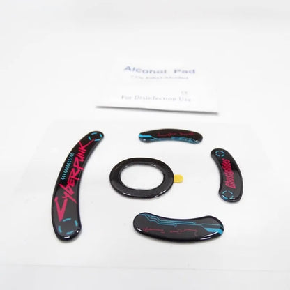 1 Set Tempered Glass Esports Mouse Skates | For Logitech G Pro Wireless/GPW/G PRO X Superlight 2