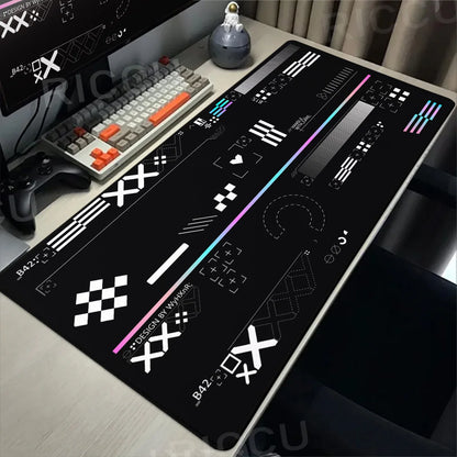 CS GO | Large Size Gaming Mouse Pad || select your size